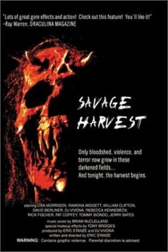 Poster Savage Harvest 