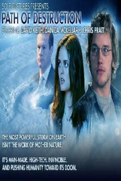 Poster Senda de Destruccion