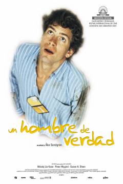 Poster Un Hombre de Verdad