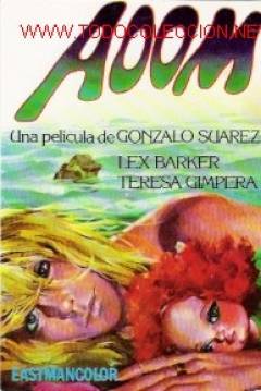 Poster La Muñeca  Asesina (Aoom)