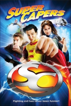 Poster Super Capers
