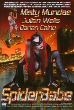 Poster Spiderbabe