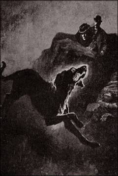 Poster The Hound of the Baskervilles: The Dark Castle