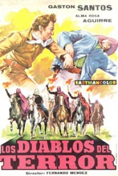 Poster Los Diablos del Terror