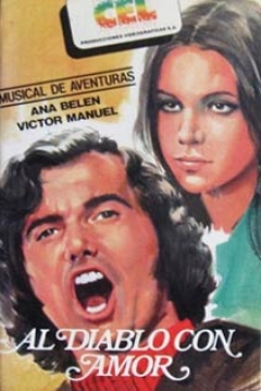 Poster Al Diablo con Amor