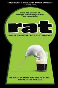 Poster Mi Vida como una Rata