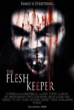 Poster The Flesh Keeper