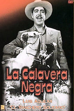 Poster La Calavera Negra