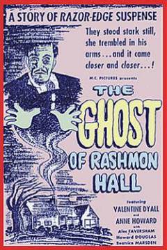 Poster The Night Comes Too Soon (The Ghost of Rashmon Hall)