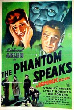 Ficha The Phantom Speaks