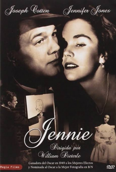 Poster Jennie
