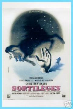 Poster Sortilèges (The Bellman)