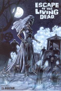 Poster Escape of the Living Dead