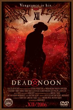 Poster Dead Noon