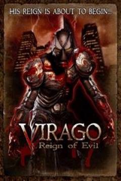 Poster Virago, Reign of evil