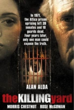 Poster The Killing Yard 