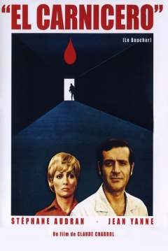 Poster El Carnicero