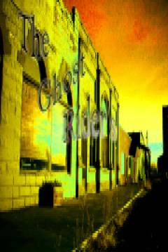 Poster The Ghost Riders