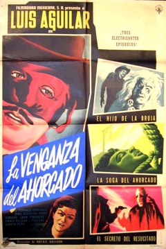 Ficha El Zorro Escarlata en la Venganza del Ahorcado