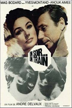 Ficha Una Noche,  un Tren