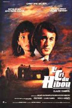 Poster El Grito de la Lechuza
