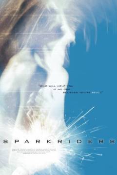 Poster Spark Riders 