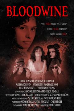 Poster Bloodwine