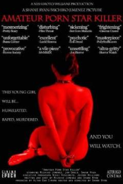 Poster Amateur Porn Star Killer 