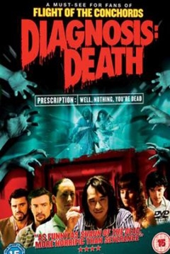 Poster Diagnosis: Death 