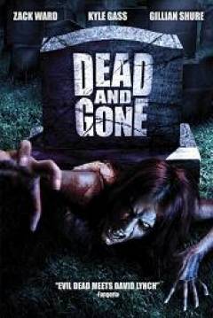 Poster Dead And Gone