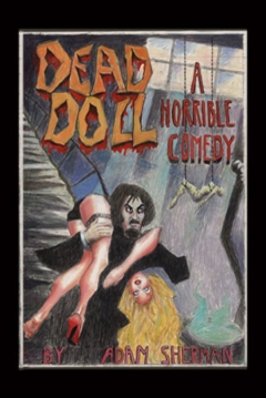 Poster Dead Doll (La Muñeca Muerta)