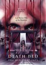 Poster La Cama de la Muerte