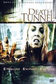 Poster Death Tunnel (El Sanatorio)