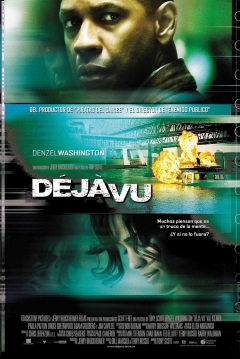Deja Vu — póster