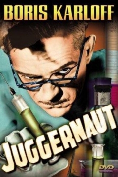 Poster El Demonio Humano