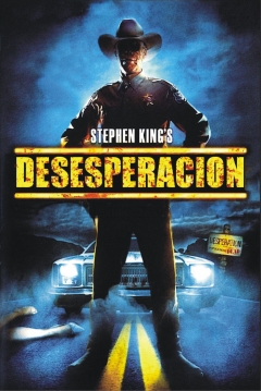 Desesperación — póster