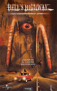 Poster Hell's Highway: Desvío al Infierno (Detour)
