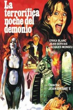 Ficha La Terrorífica Noche del Demonio