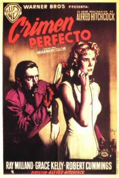 Poster Crimen Perfecto