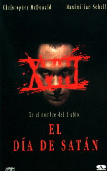 Poster El Día De Satán