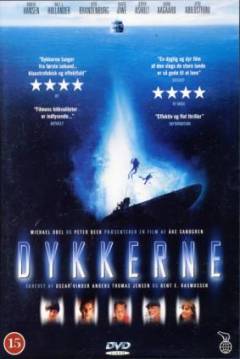 Poster Misterio en el Submarino U-461