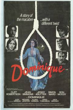 Poster Dominique