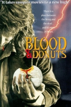 Poster Sangre Y Donuts
