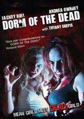 Poster Dorm of the Dead