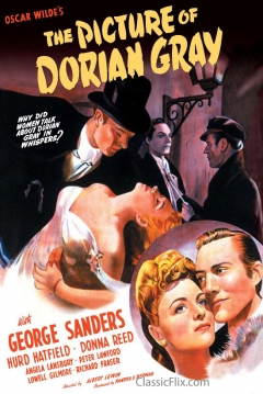 Poster El Retrato de Dorian Gray