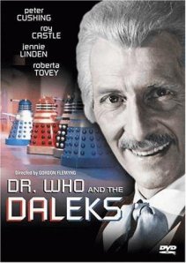 Ficha Dr. Who y los Daleks