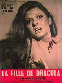Ficha La Hija De Drácula