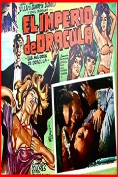 Ficha El Imperio de Drácula