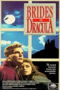 Ficha Las novias de Drácula