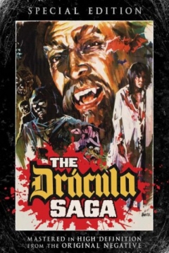 Poster La Saga De Los Drácula